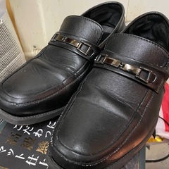 ビジネスシューズの画像