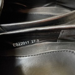 ビジネスシューズの画像