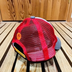 【値下げ】オシャレな帽子、マムートの画像