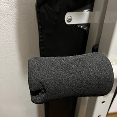シットアップベンチ　腹筋マシン　トレーニング用の画像