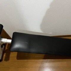 シットアップベンチ　腹筋マシン　トレーニング用