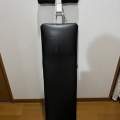 シットアップベンチ　腹筋マシン　トレーニング用の画像