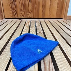 【値下げ】オシャレな帽子、KANGOLの画像