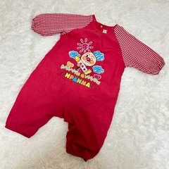 アンパンマン スモック プレイウェア 95cm