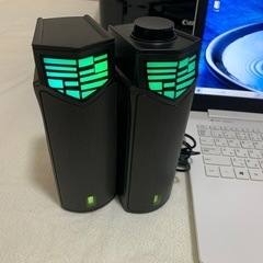 Smalody PCスピーカー　Bluetooth  ゲーミングの画像