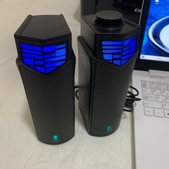 Smalody PCスピーカー　Bluetooth  ゲーミングの画像
