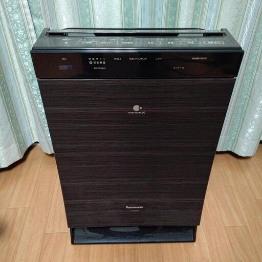 Panasonic ナノイーX 加湿空気清浄機 2