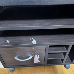 テレビ台の画像