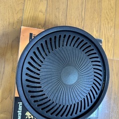 ガスコンロ　焼き台の画像