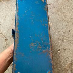 詳細不明 工具箱 ツール ボックス 携帯 持ち運び 出張修理 車載 道具箱 4の画像