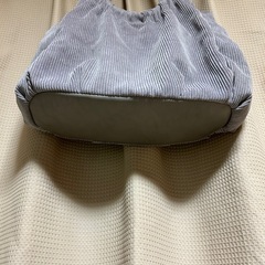 美品‼️コーデュロイのバッグの画像