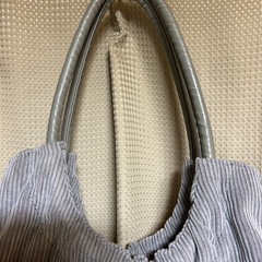 美品‼️コーデュロイのバッグの画像
