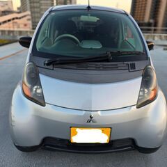 国産ミッドシップ　ターボ！アイターボ Mグレード　車検あり　小凹...