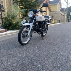 RZ50 一応不動車