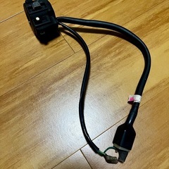 HONDA NS-1 スイッチボックス　予備　
