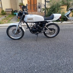 RZ50 一応不動車の画像