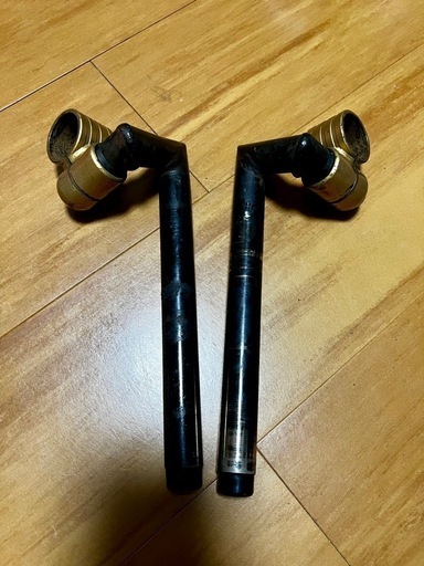 ハリケーン　セパレートハンドル　ハリセパ　セパハン　NS-1