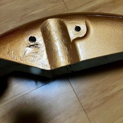 HONDA NS-1 純正フロントフェンダー　前オーナー　素人自家塗装の画像