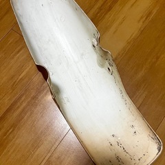 HONDA NS-1 純正フロントフェンダー　前オーナー　素人自家塗装の画像