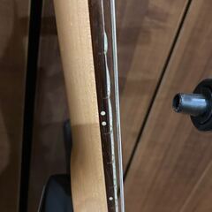 Mavis メイビス エレキギター ストラト タイプ 音出し確認済み 練習 初心者 ストラトキャスター 弦楽器の画像