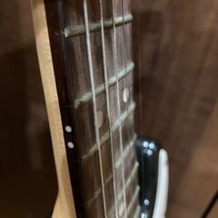 Mavis メイビス エレキギター ストラト タイプ 音出し確認済み 練習 初心者 ストラトキャスター 弦楽器の画像