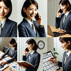 【履歴書・職務経歴書の作成不要】残業少なめの事務職/バックオフィス業務（江東区）経験なくても安心◎丁寧な研修で基礎＆専門スキル学べる！の画像