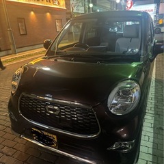 ダイハツ キャスト 4WD 車検R8 6月まで‼️の画像