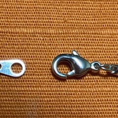 交渉済 ぶどうのペンダント(ネックレス) 差し上げますの画像