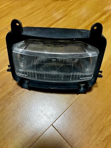 【最終値下げ】HONDA NS-1 ヘッドライト　ワレカケなし　バルブなし