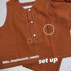 おとばな　セットアップの画像