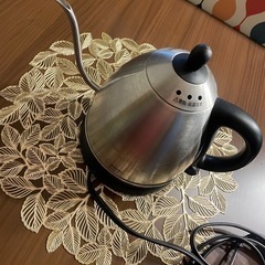 ドリップケトル