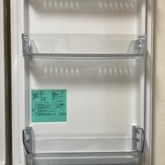 ハイアール　冷蔵庫の画像