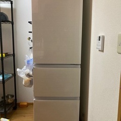 ハイアール　冷蔵庫