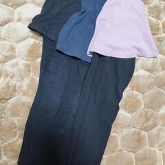 130cm　スカッツ　3枚セット　パンツ　スカート　レギパン