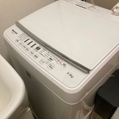 ハイセンス　洗濯機