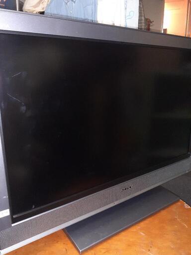 SHARP　テレビ