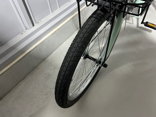 折り畳み 自転車 20インチ 6段