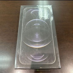 新品未開封 iPhone12ProMAX