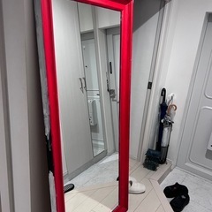 IKEA  全身鏡