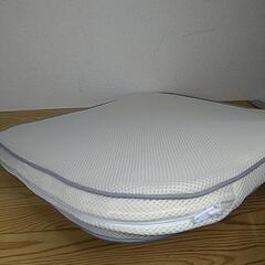 洗えるシートクッションの画像
