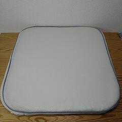 洗えるシートクッション