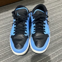 NIKE　エアジョーダンの画像