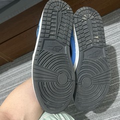 NIKE　エアジョーダンの画像