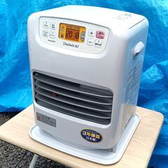 ★美品!!お届け可!!★ ダイニチ 石油ファンヒーター ブルーヒ...