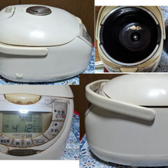 🍚タイガーIH炊飯ジャー　JlJ-S100 の画像