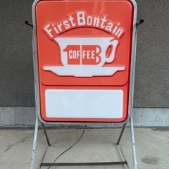 レトロ　電飾看板【coffee】
 の画像