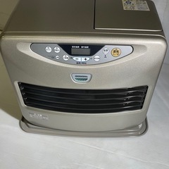 コロナ　ファンヒーター