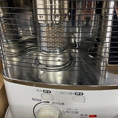 コロナ　石油ストーブ