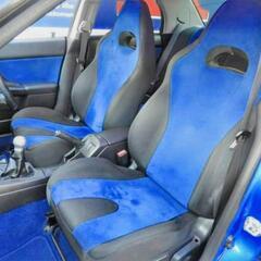 車検長い！極上GDAインプレッサWRX Vリミテッド☆フルメンテ済！の画像