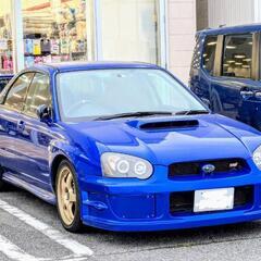 車検長い！極上GDAインプレッサWRX Vリミテッド☆フルメンテ済！